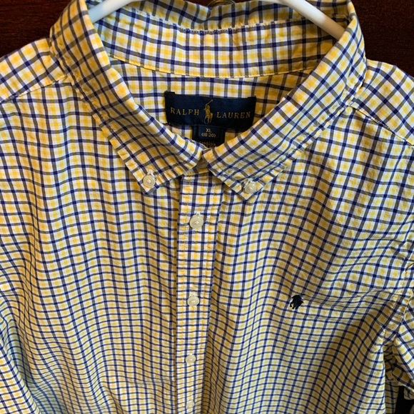 Ralph Lauren Boys size 18 - Picture 5 of 5